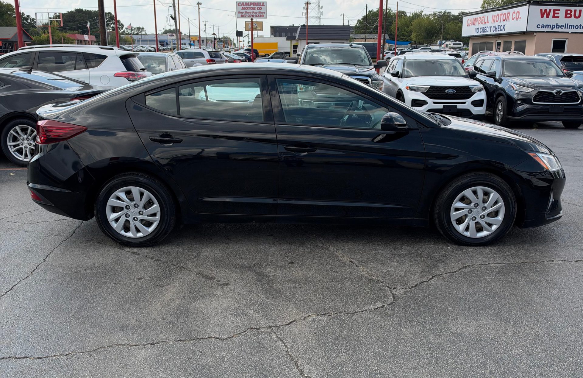2019 HYUNDAI ELANTRA foto 5