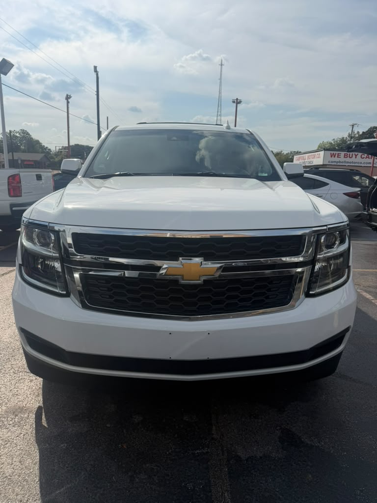 2017 CHEVROLET SUBURBAN foto 3
