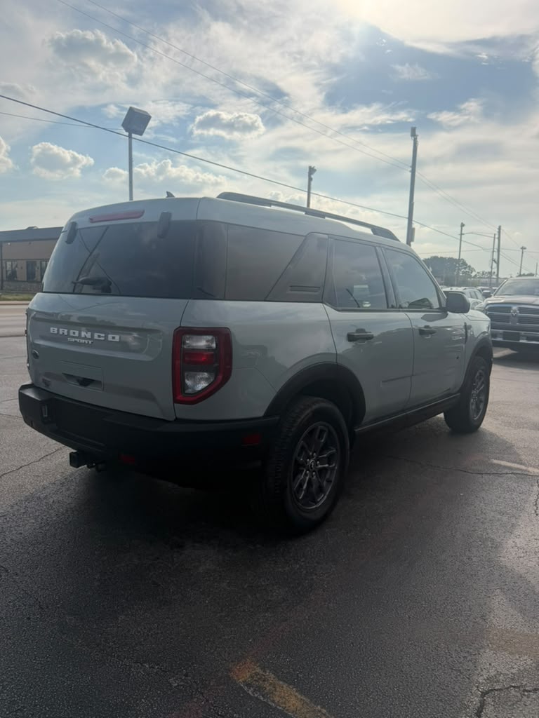 2023 FORD BRONCO foto 3