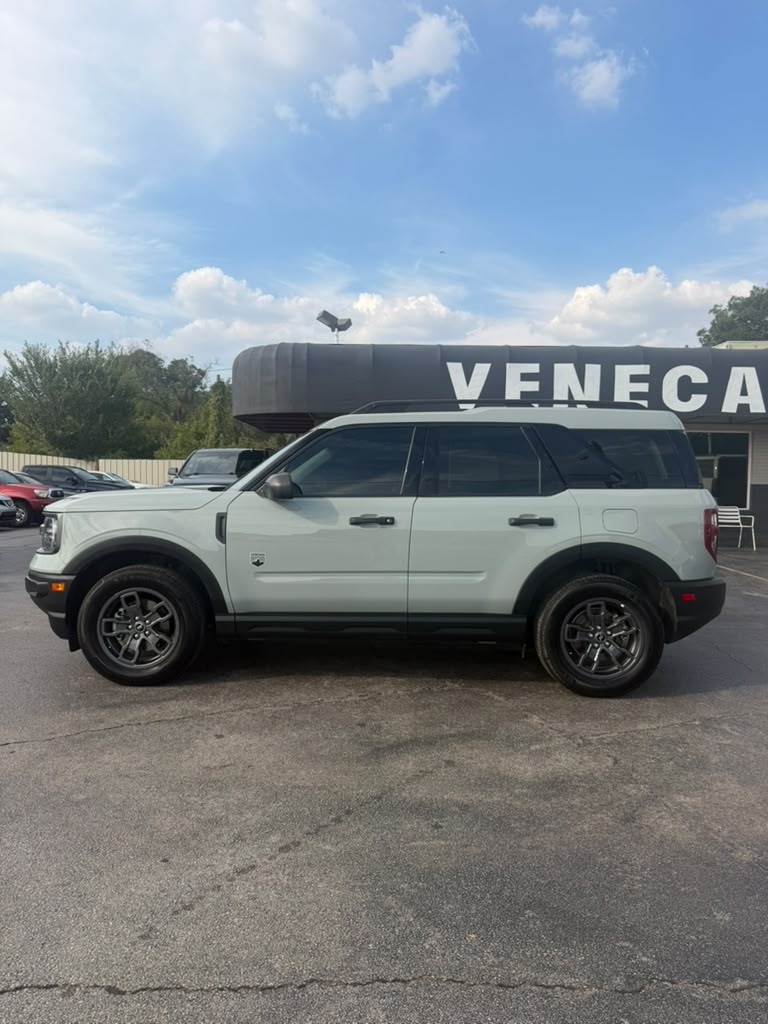 2023 FORD BRONCO foto 5