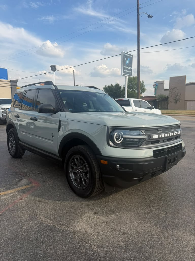 2023 FORD BRONCO foto 2