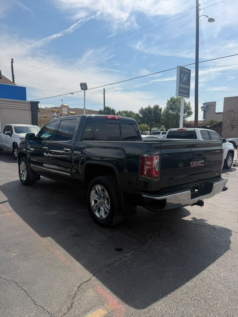 2018 GMC SIERRA 1500 foto 5