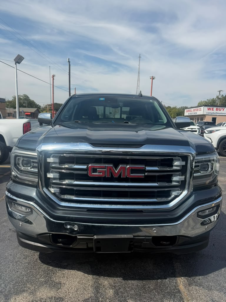 2018 GMC SIERRA 1500 foto 3