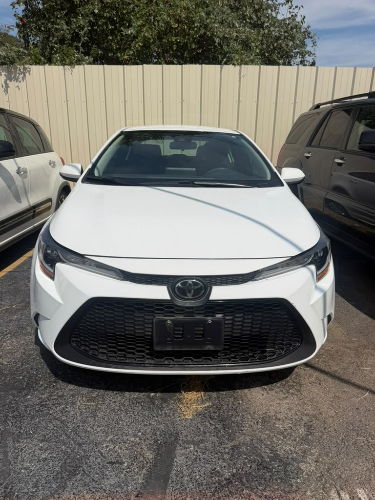 2022 TOYOTA COROLLA foto 5