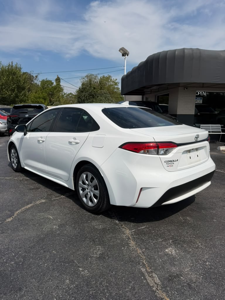 2022 TOYOTA COROLLA foto 4