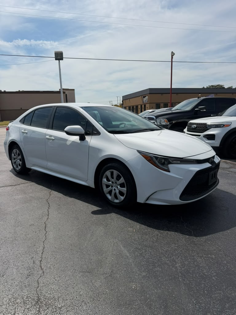 2022 TOYOTA COROLLA foto 2