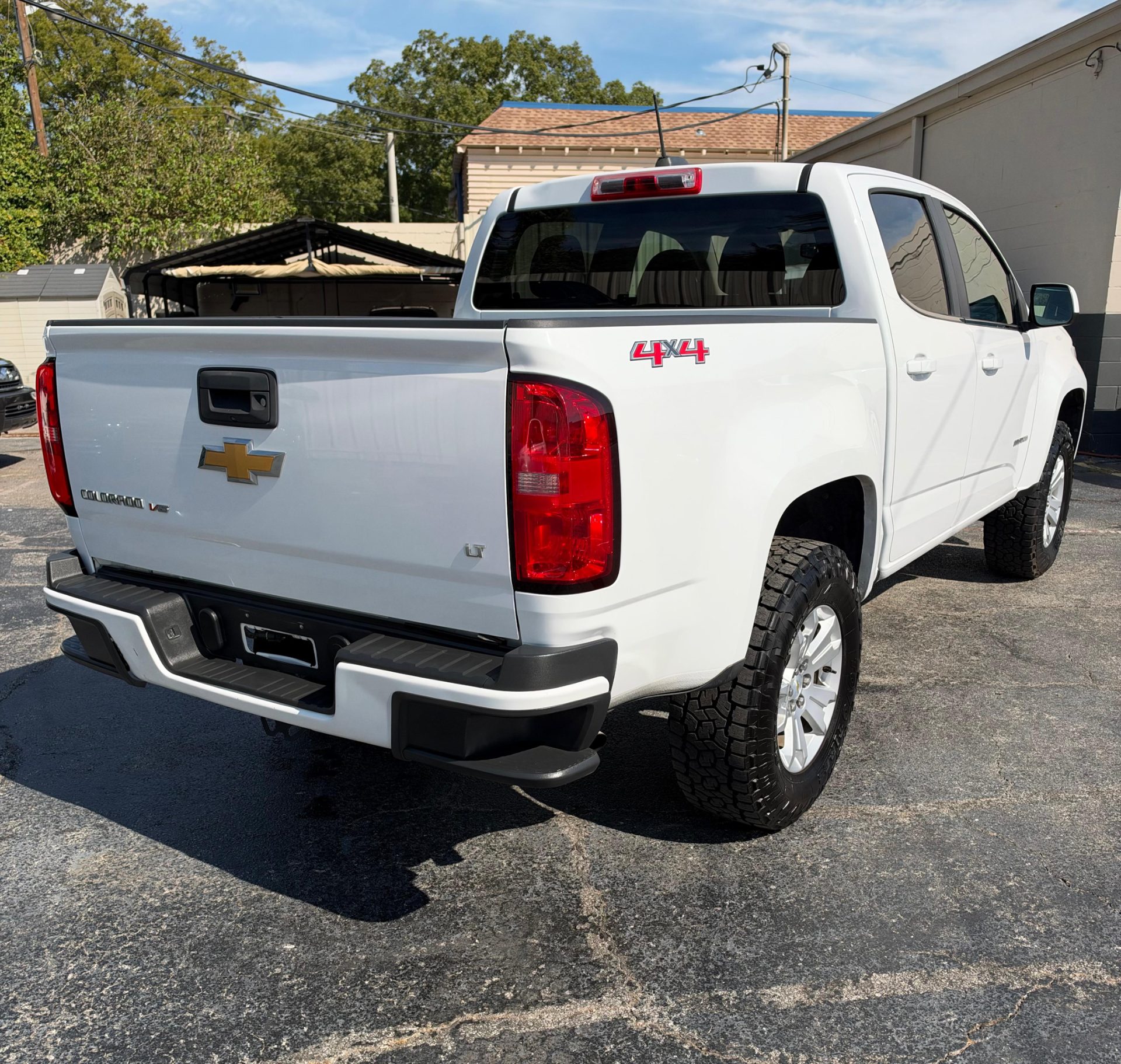 2018 CHEVROLET COLORADO foto 5