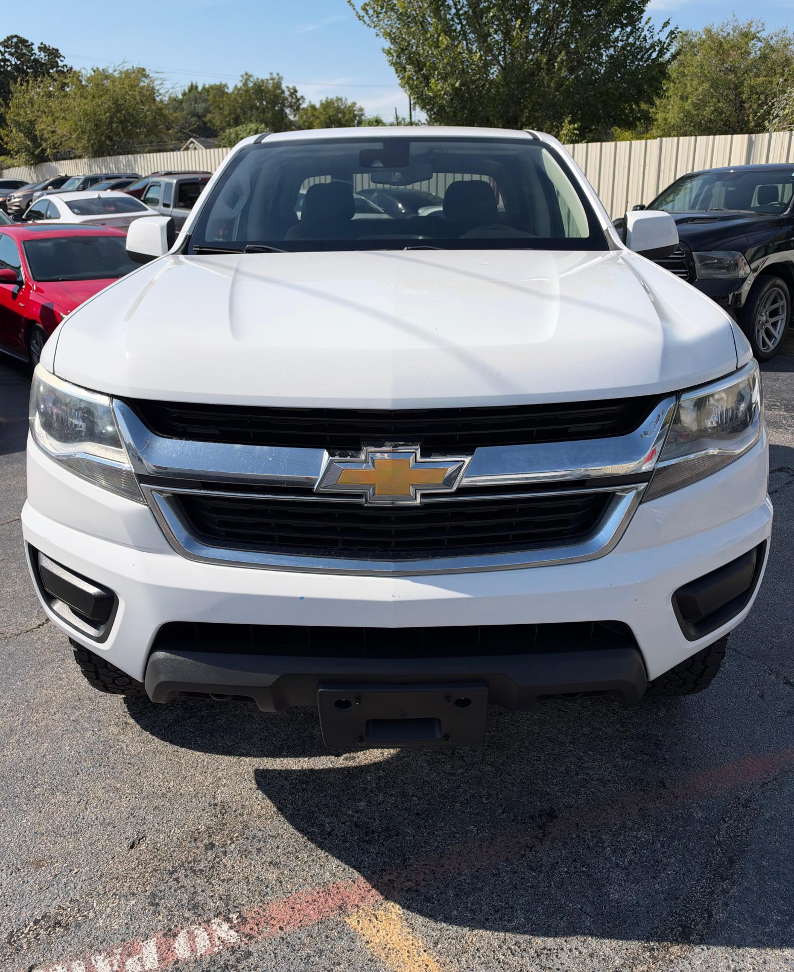 2018 CHEVROLET COLORADO foto 3