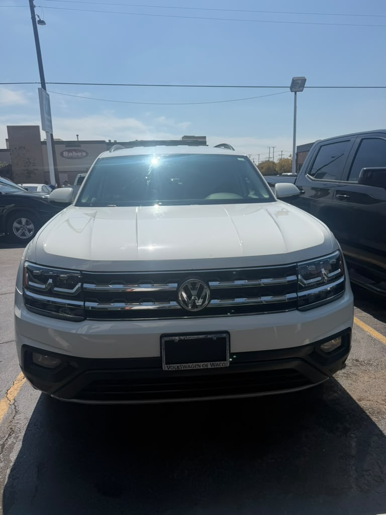 2020 VOLKWAGEN ATLAS foto 3