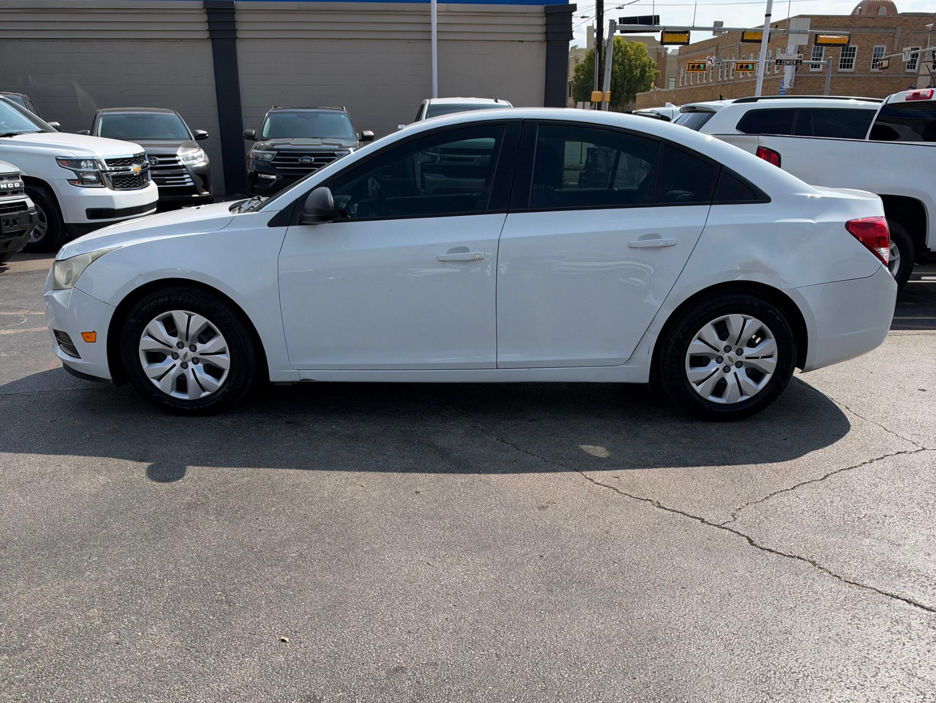 2014 CHEVROLET CRUZE foto 5