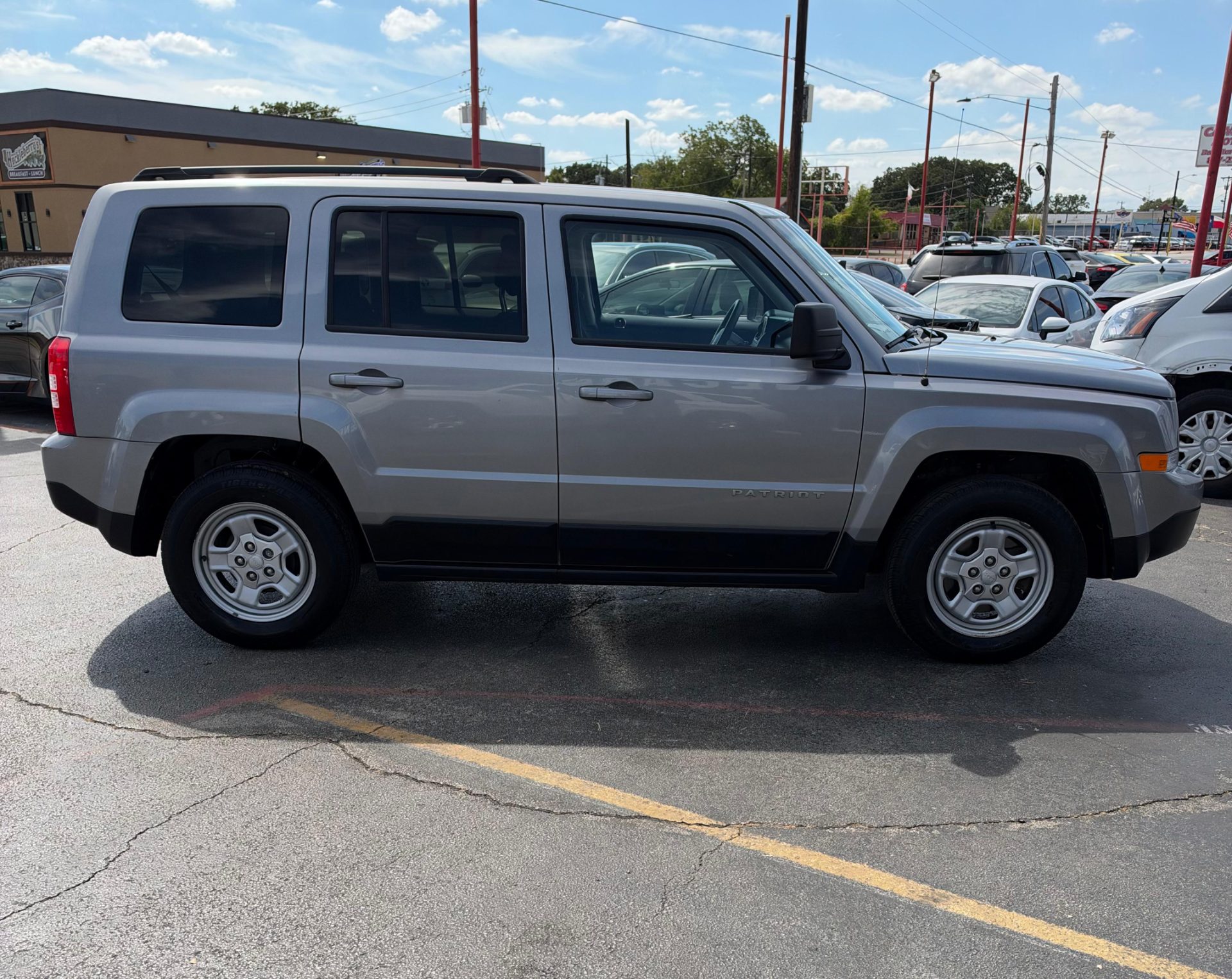 2016 JEEP PATRIOT foto 3