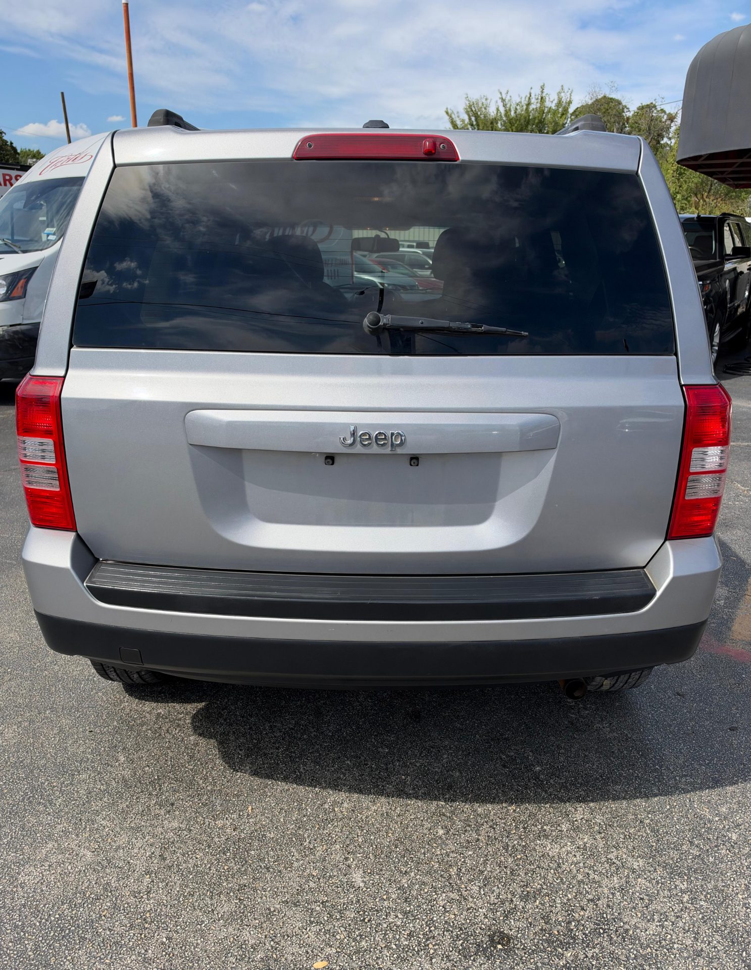 2016 JEEP PATRIOT foto 5