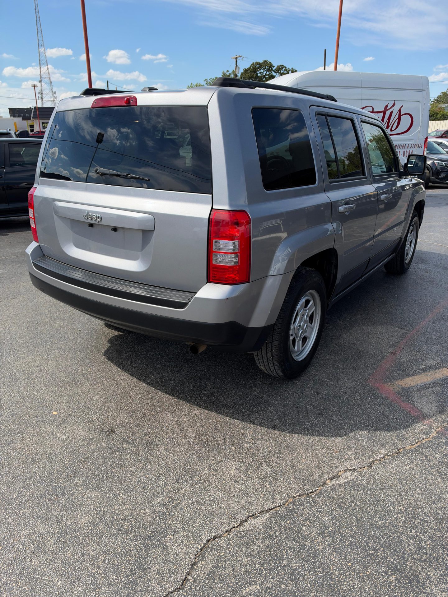 2016 JEEP PATRIOT foto 4