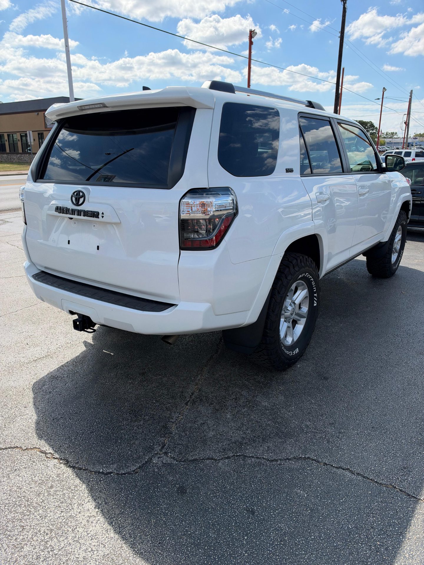 2023 TOYOTA 4RUNNER foto 4