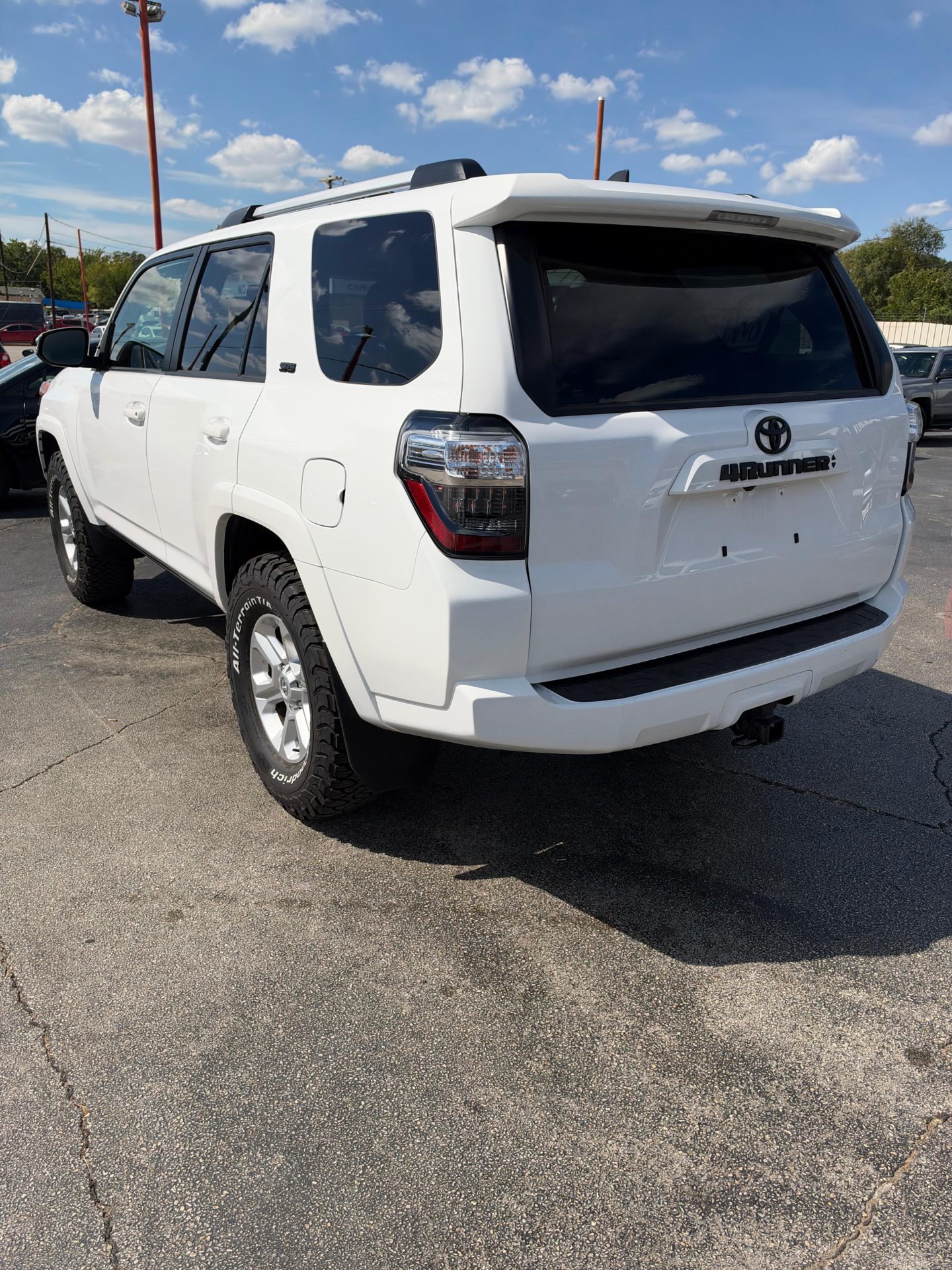 2023 TOYOTA 4RUNNER foto 5
