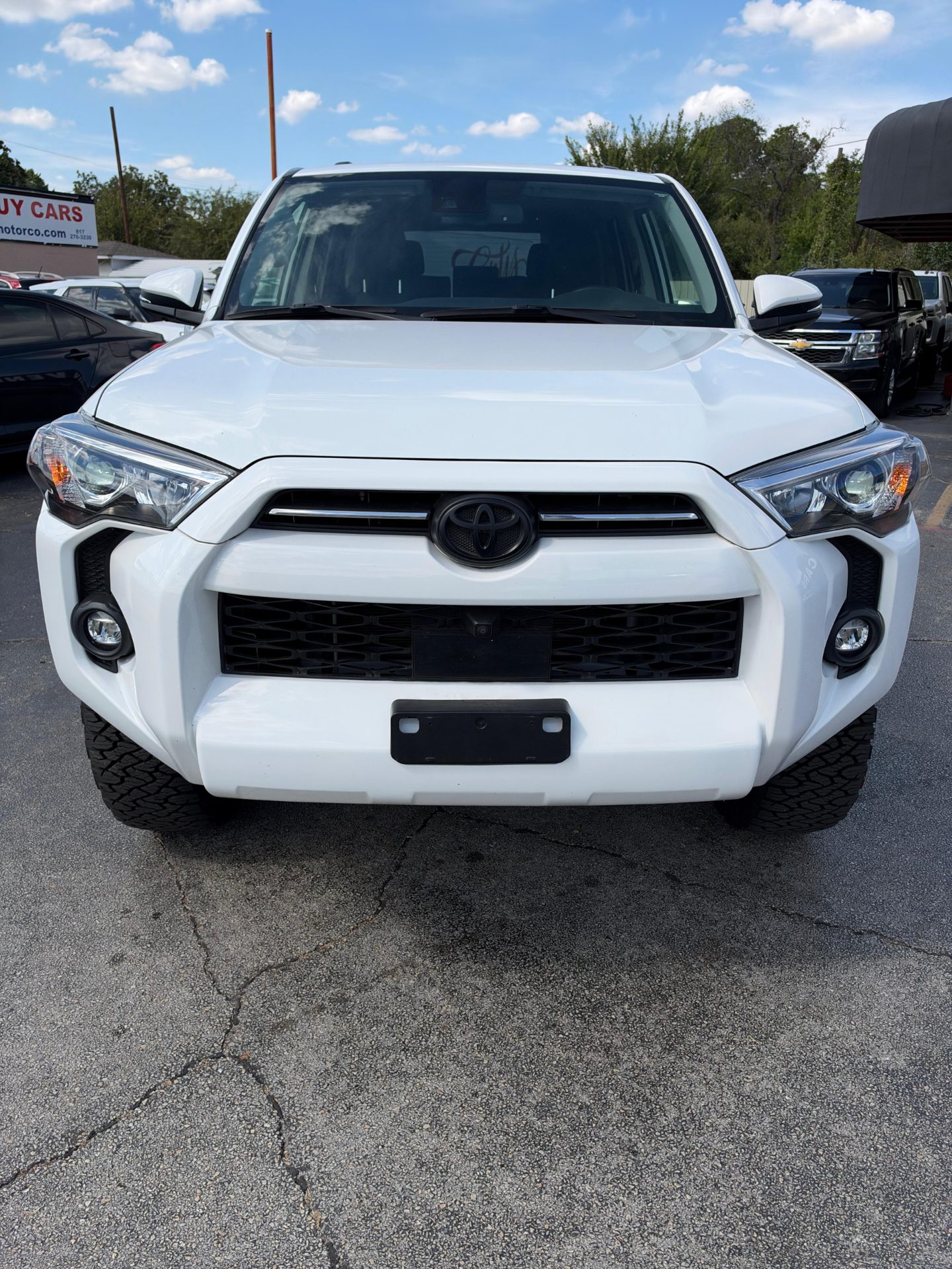 2023 TOYOTA 4RUNNER foto 3