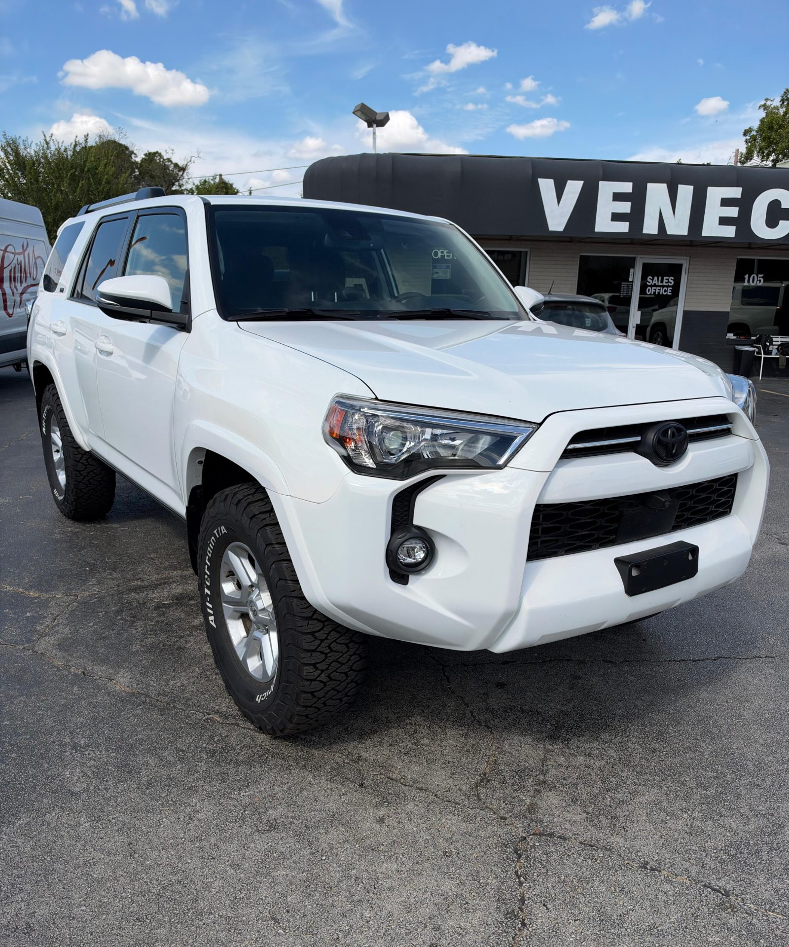 2023 TOYOTA 4RUNNER foto 2