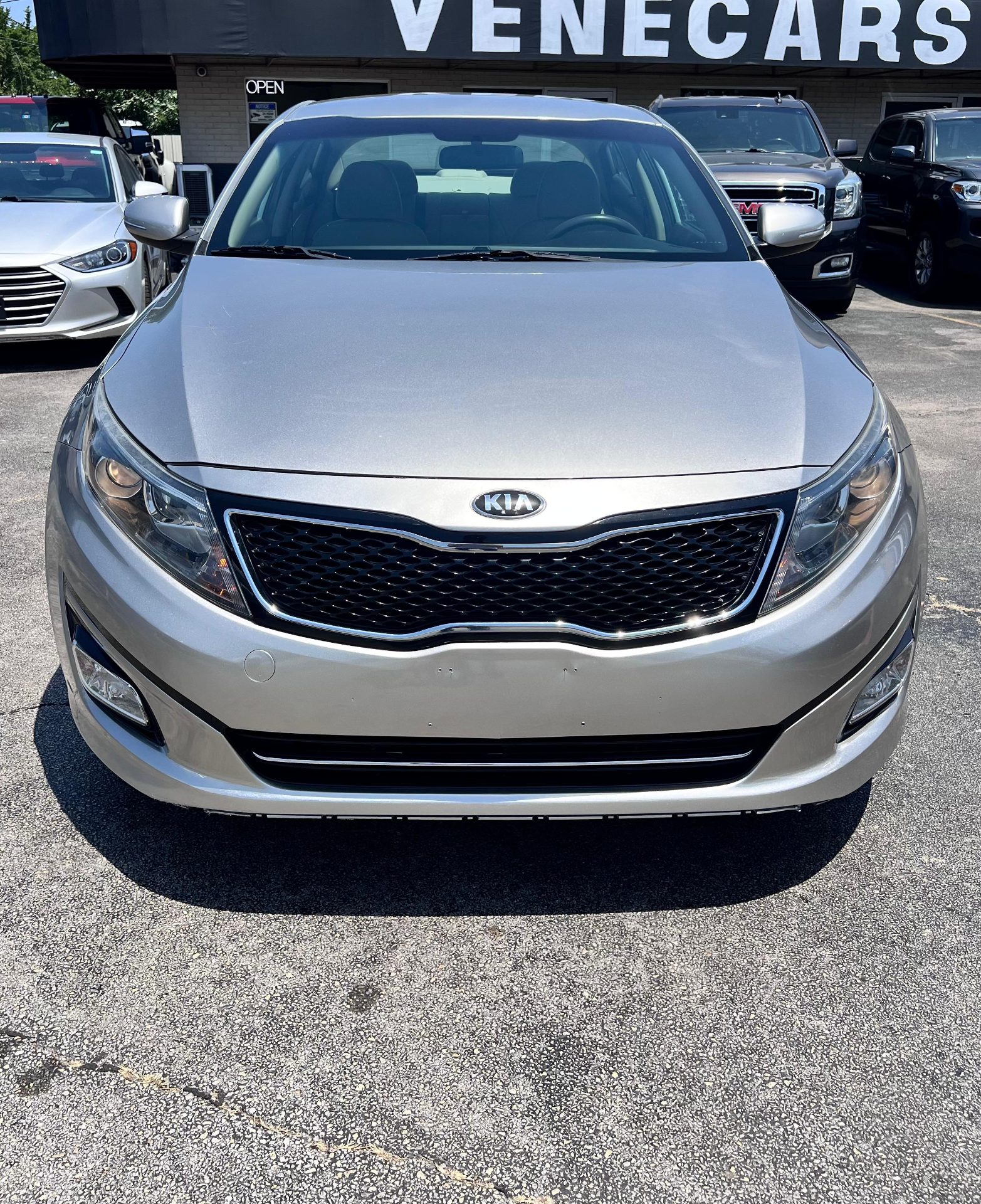 2014 KIA OPTIMA foto 3
