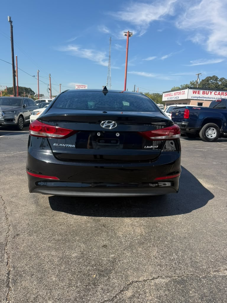 2017 HYUNDAI ELANTRA foto 4