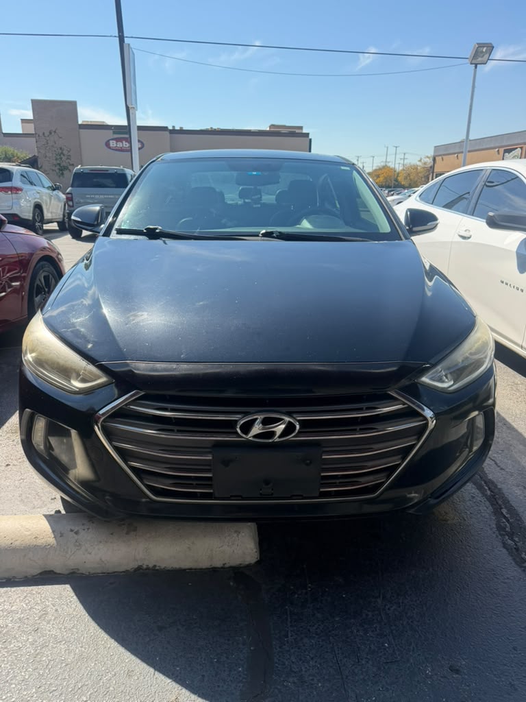 2017 HYUNDAI ELANTRA foto 5