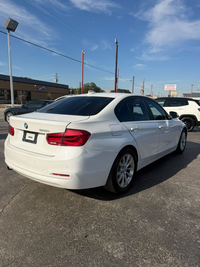 2016 BMW 3 SERIES foto 4