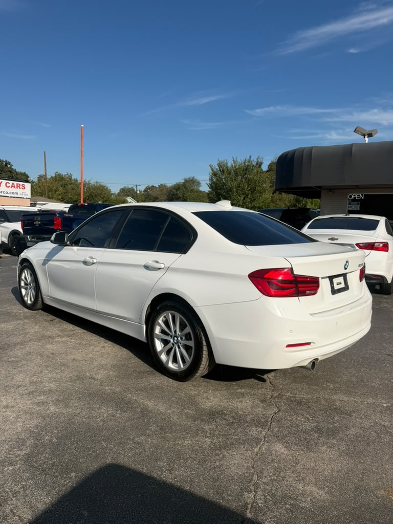 2016 BMW 3 SERIES foto 5