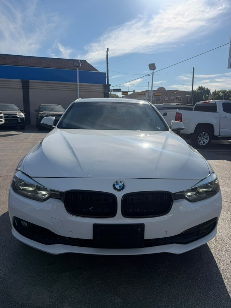 2016 BMW 3 SERIES foto 3