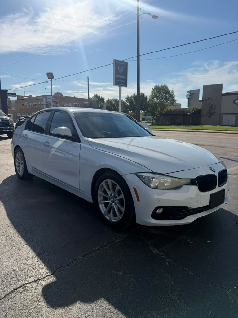 2016 BMW 3 SERIES foto 2
