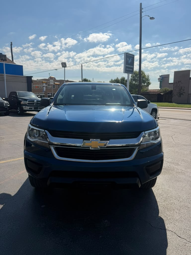 2026 CHEVROLET COLORADO foto 4
