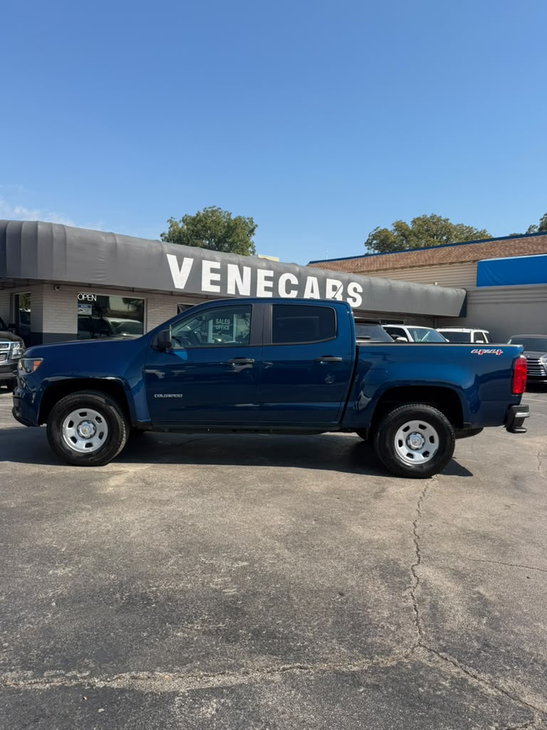 2026 CHEVROLET COLORADO foto 5