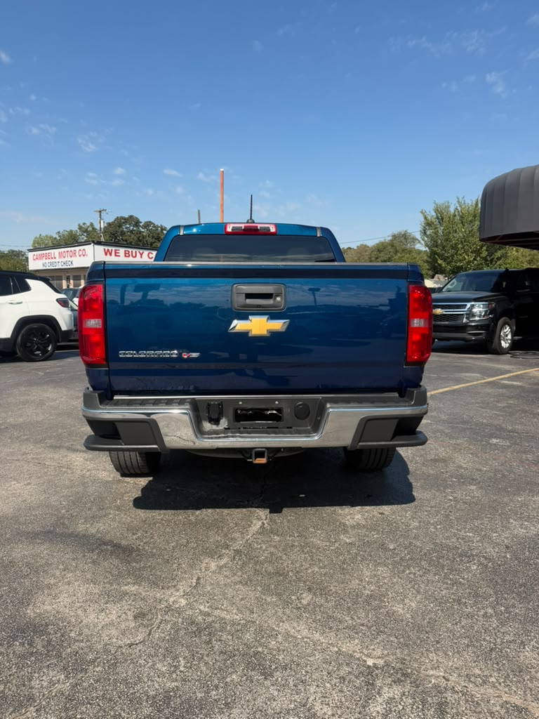 2026 CHEVROLET COLORADO foto 3