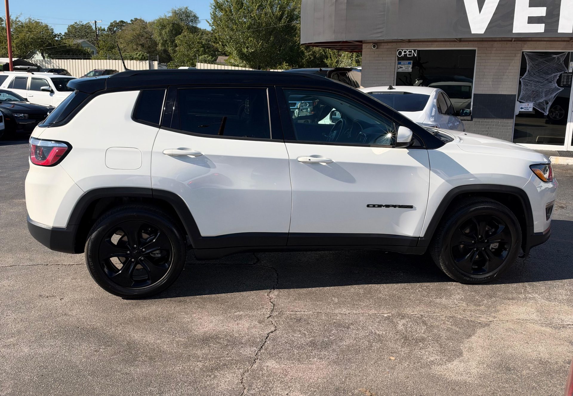2020 JEEP COMPASS foto 5
