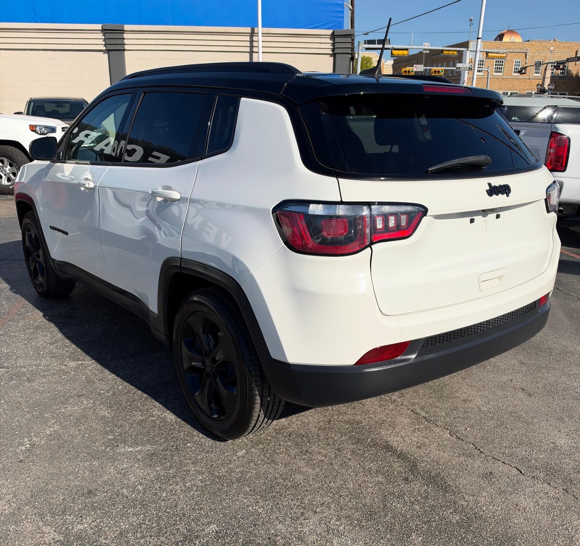 2020 JEEP COMPASS foto 3