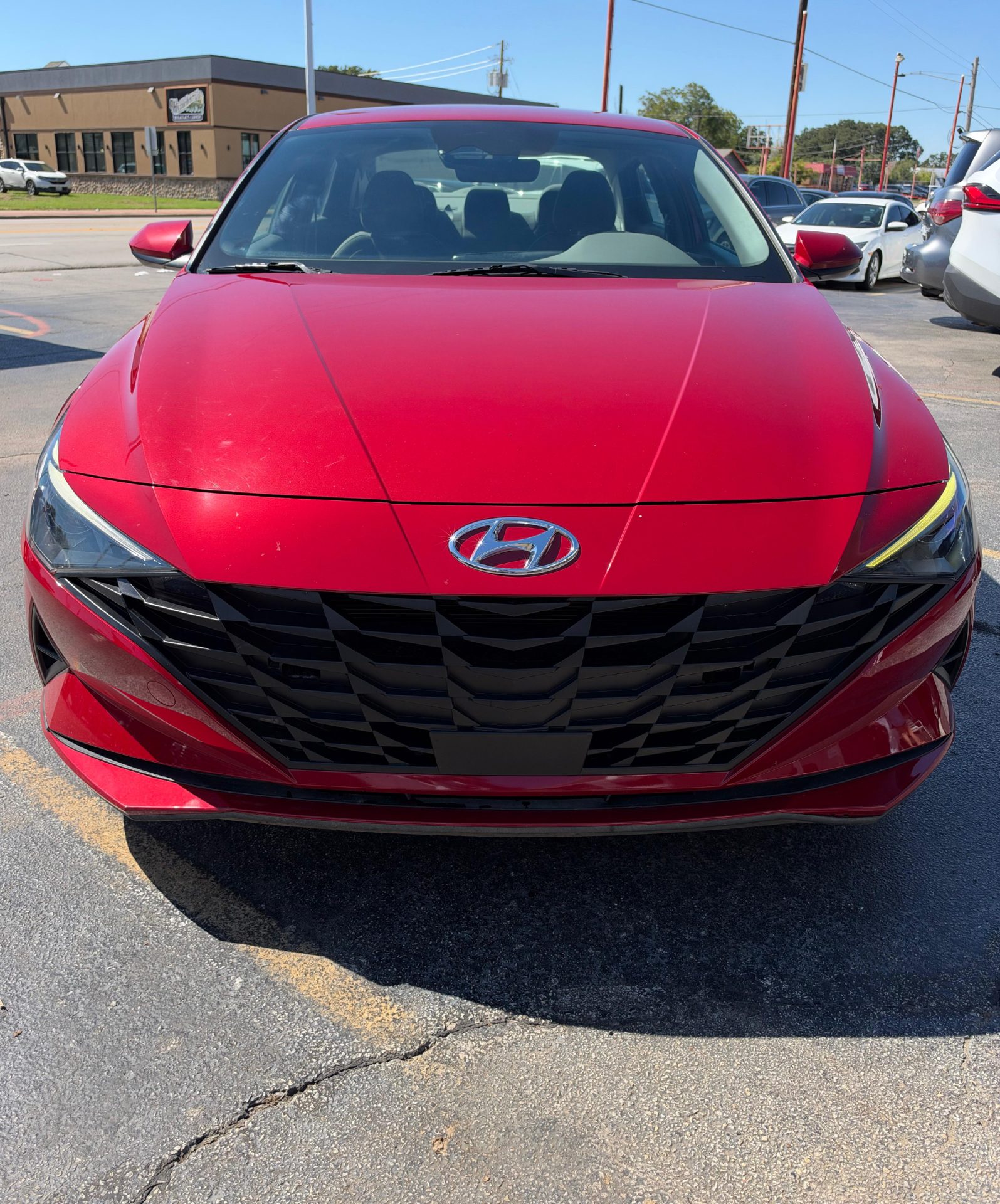 2022 HYUNDAI ELANTRA foto 2