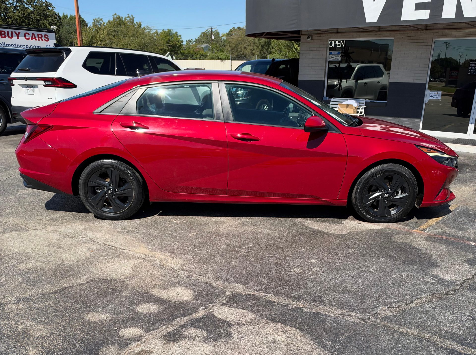 2022 HYUNDAI ELANTRA foto 5