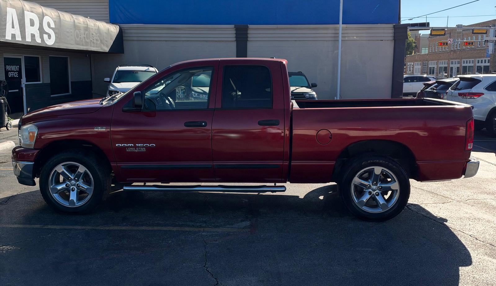 2006 RAM 1500 foto 4