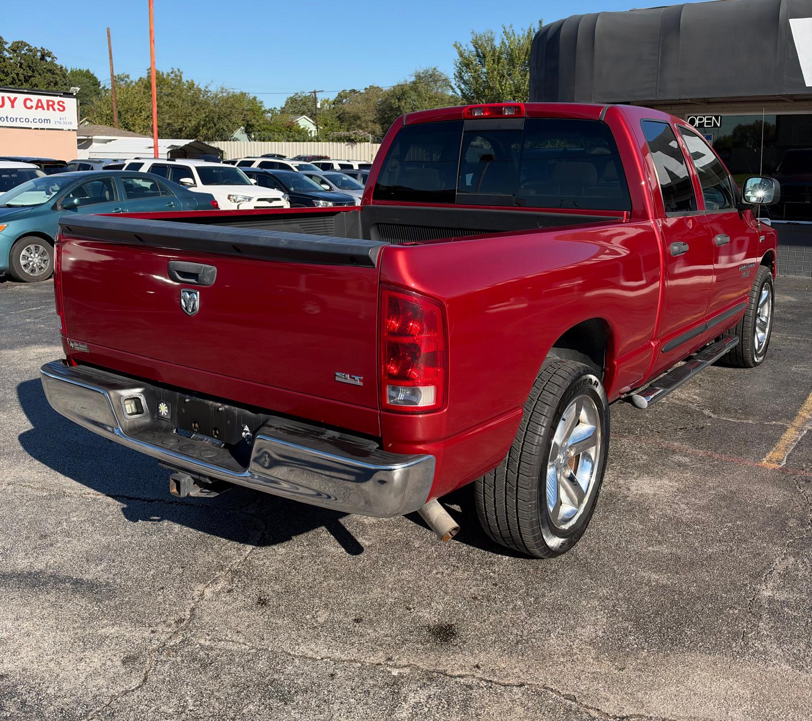 2006 RAM 1500 foto 5