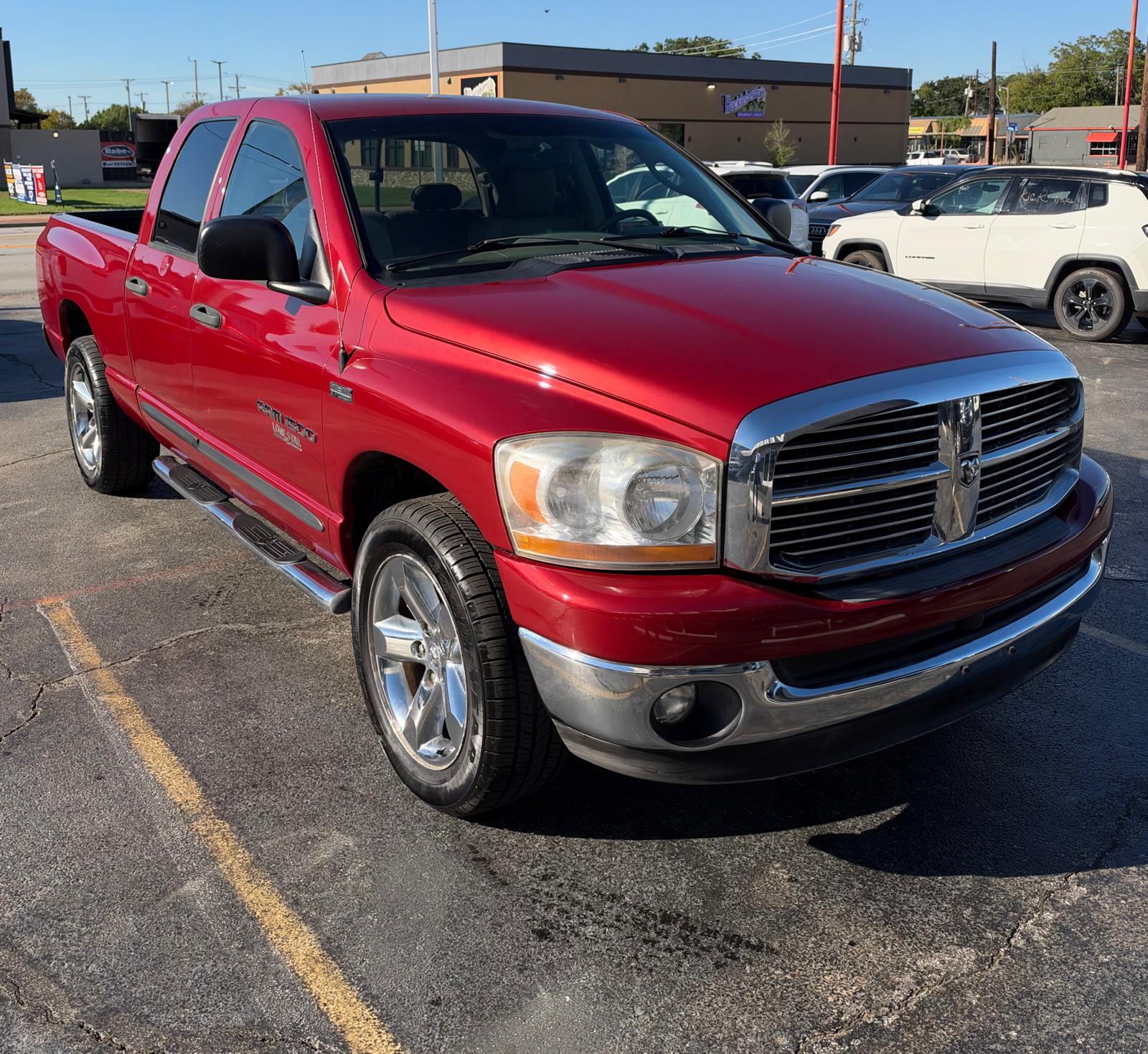 2006 RAM 1500 foto 2
