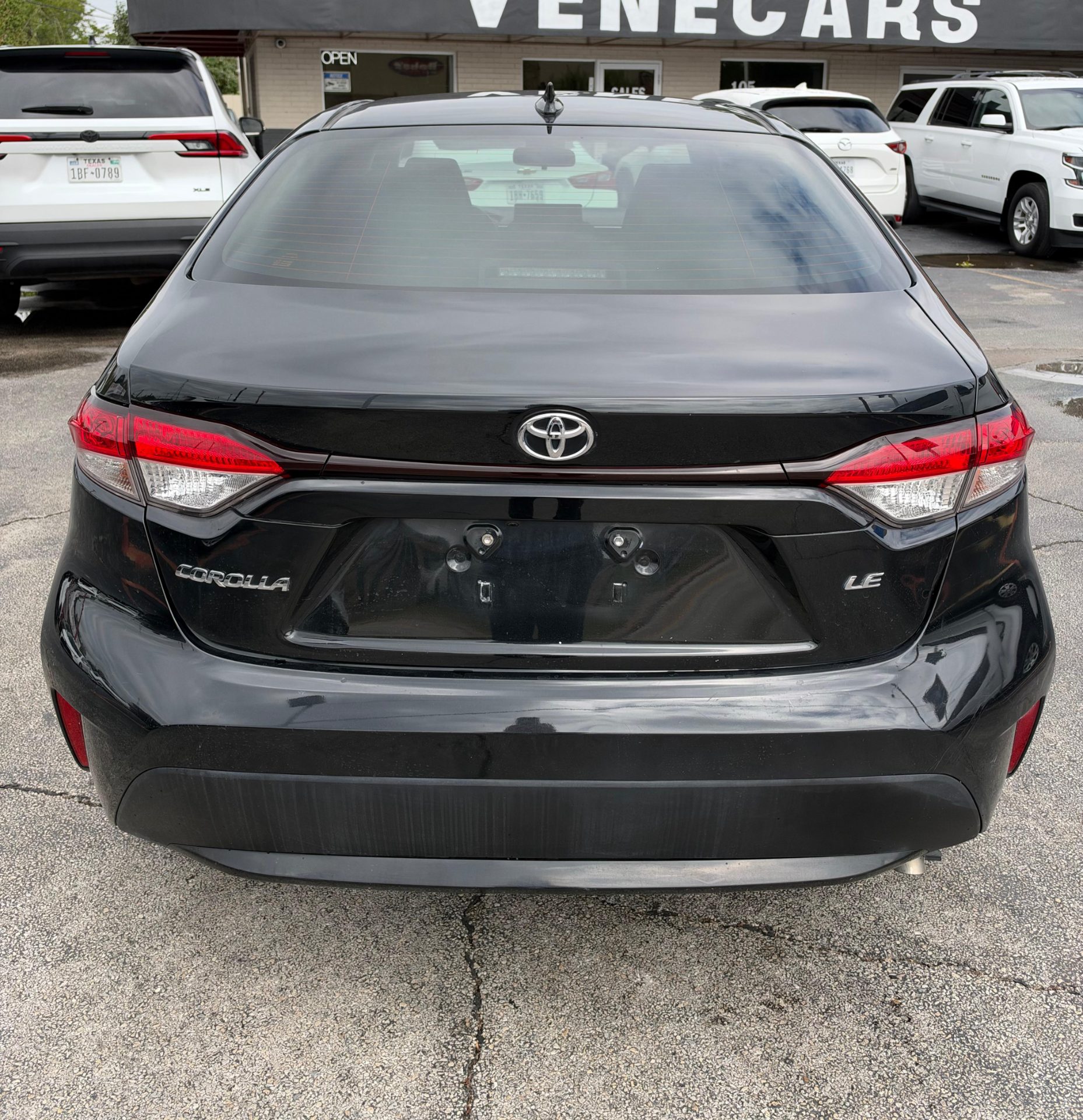 2021 TOYOTA COROLLA foto 5